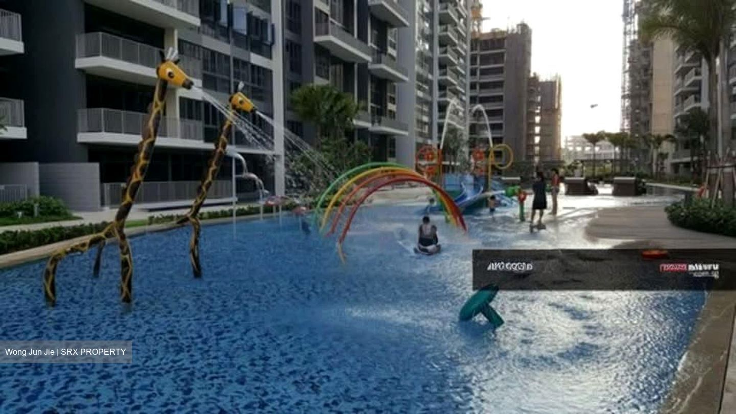 Skypark Residences (D27), Condominium #563521991